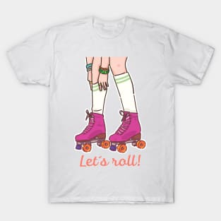 Rollerderby T-Shirt